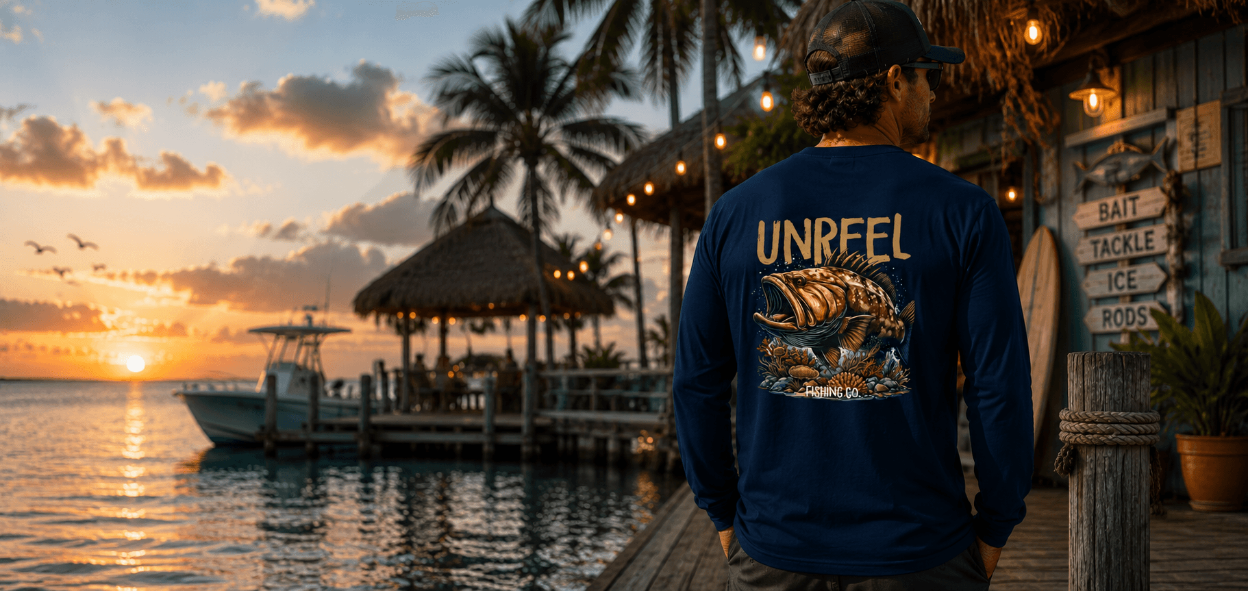 Made for Offshore Anglers