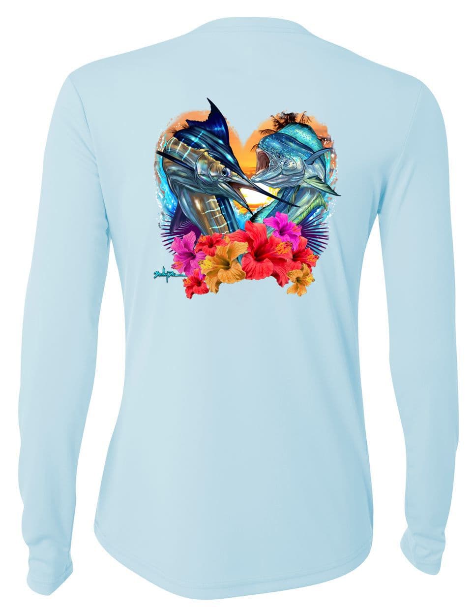 Duo Fish – Coastal Harmony