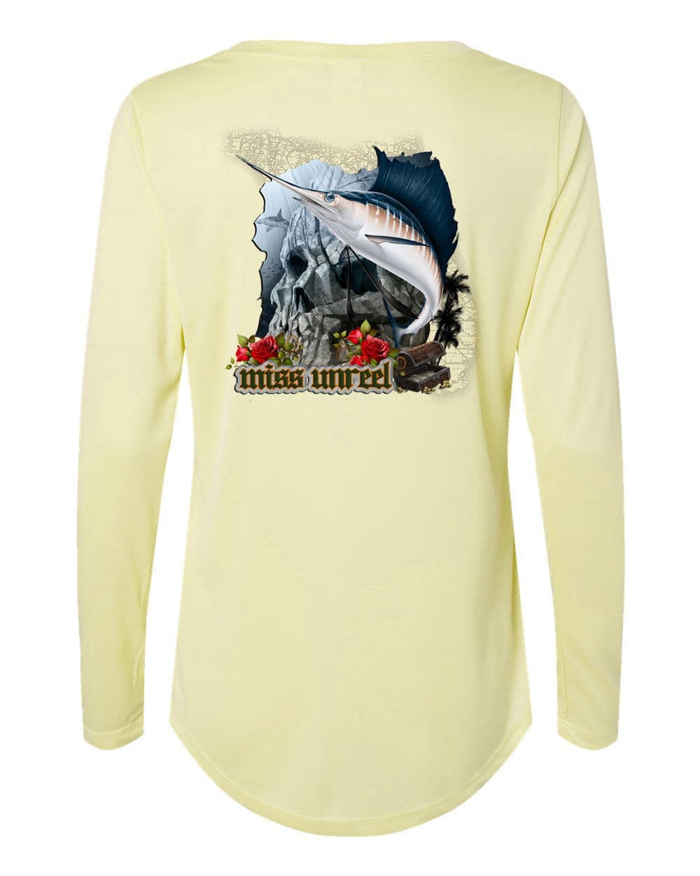 Sailfish Miss – Coastal Freedom