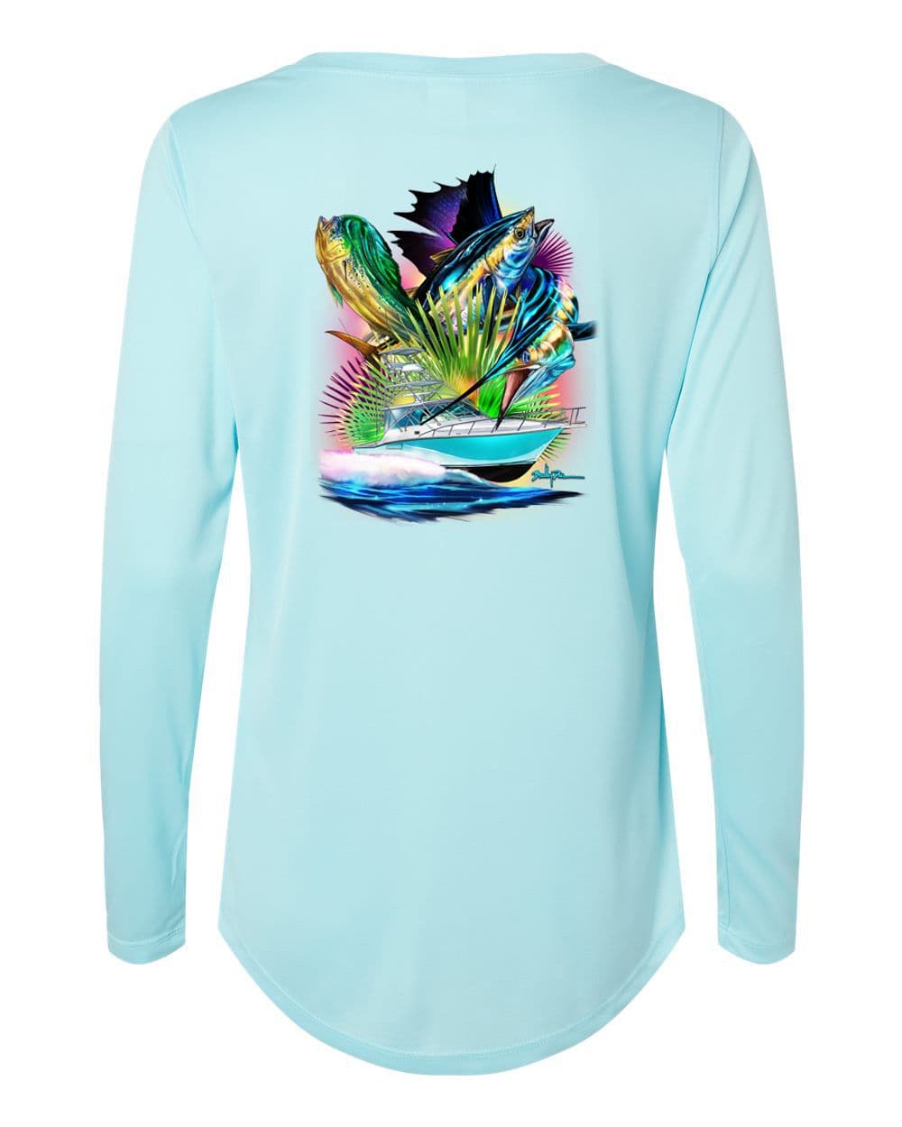 Sailfish & Mahi – Ocean Adventure
