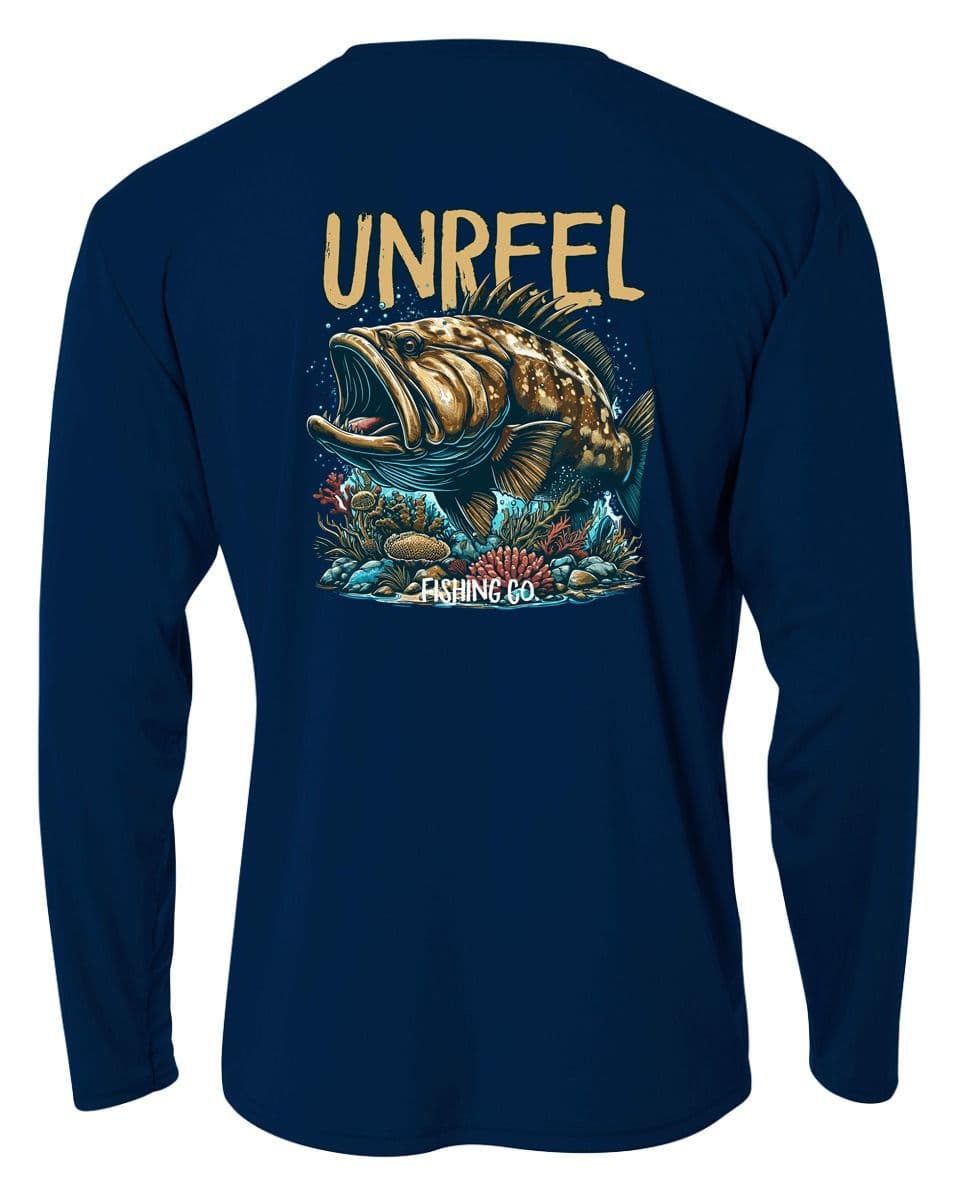 Goliath Grouper – Deepwater Giant