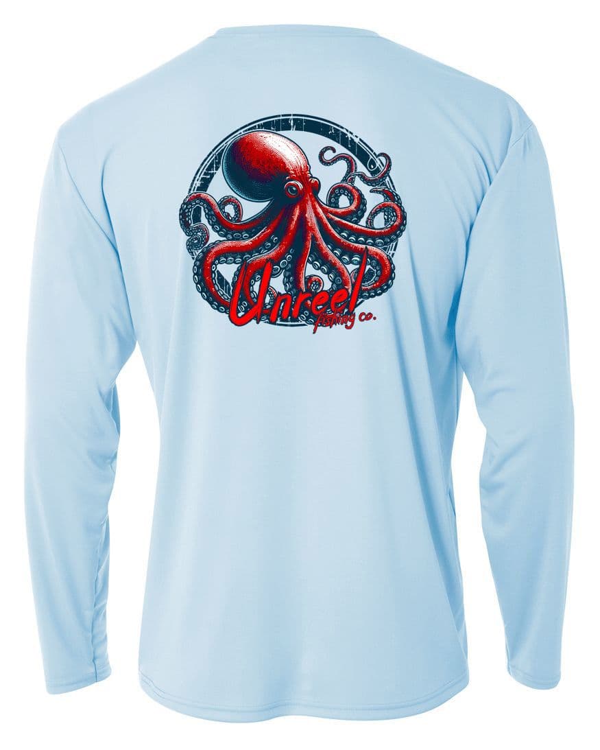 Octopus – Master of the Deep