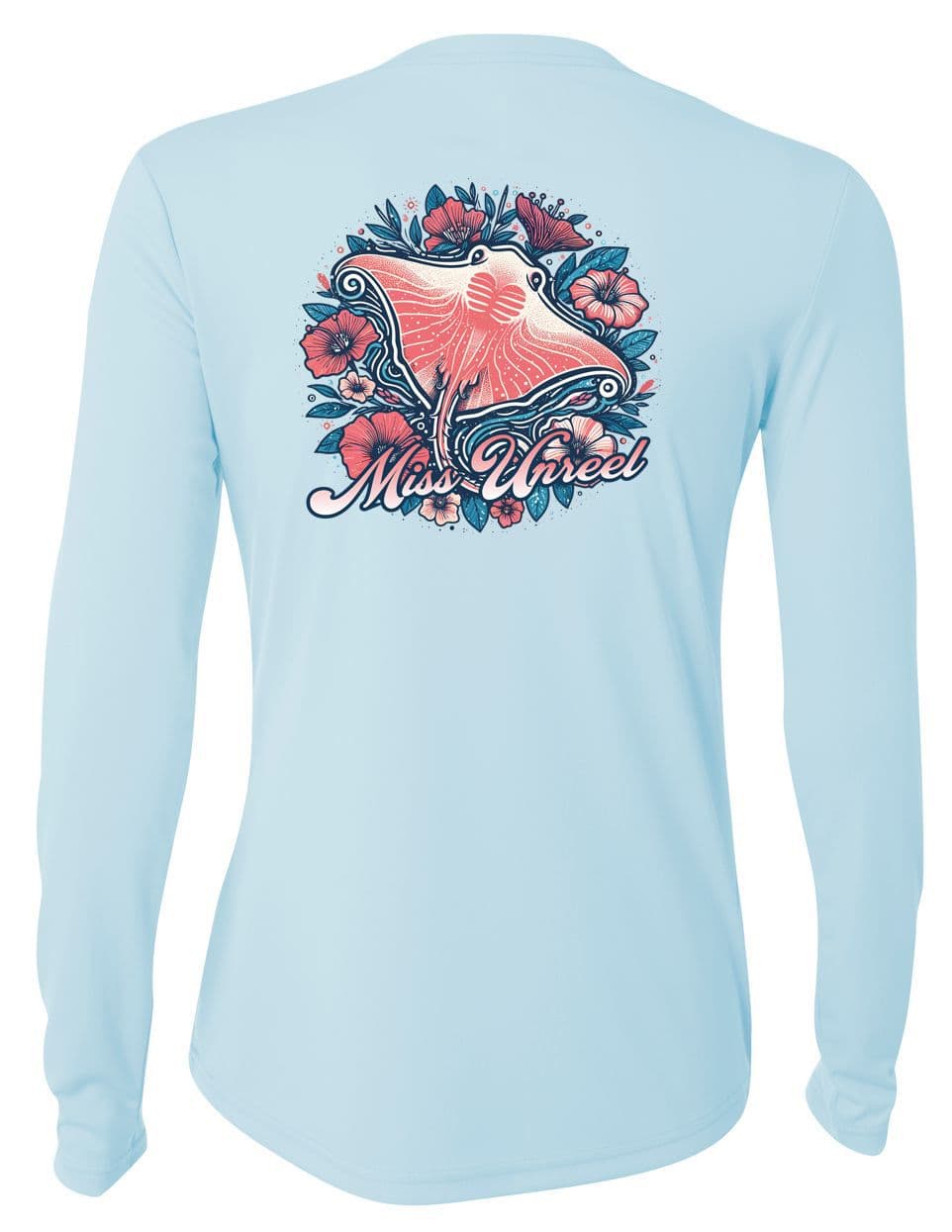Stingray – Coastal Serenity