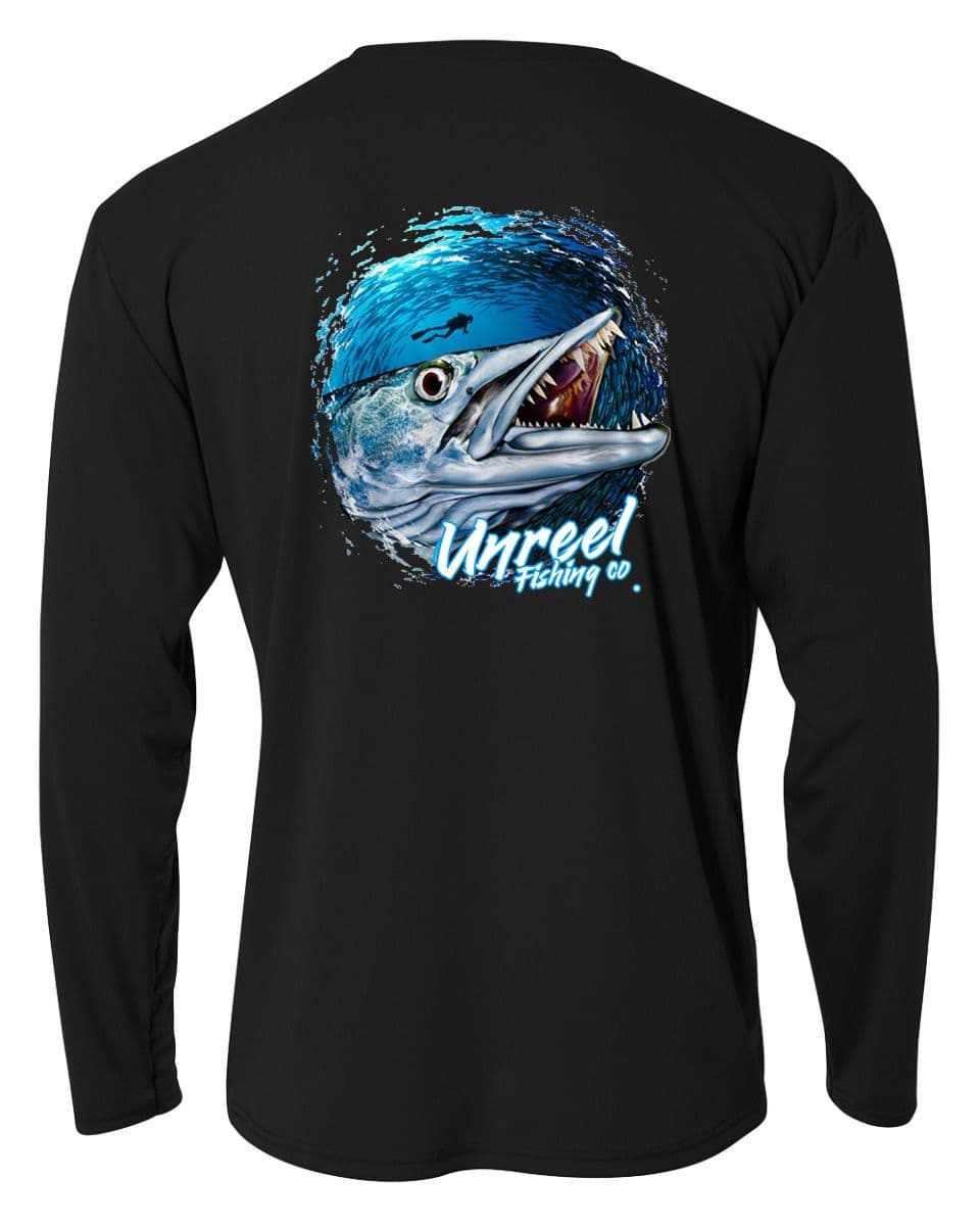 Barracuda – Strike Instinct