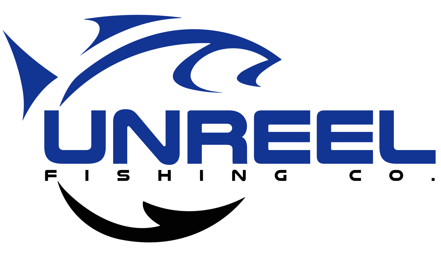 unreelfishingco logo